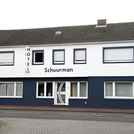 Hotel Schuurman Emlichheim Esterno foto