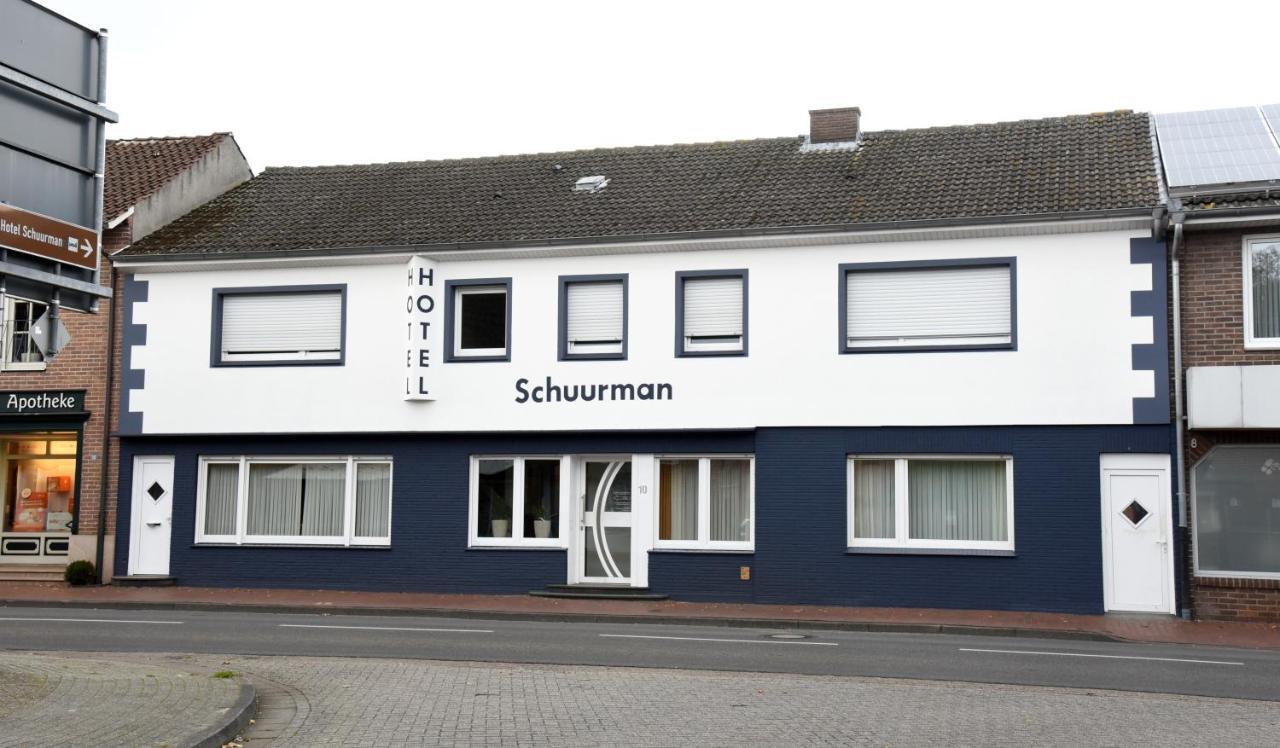 Hotel Schuurman Emlichheim Esterno foto