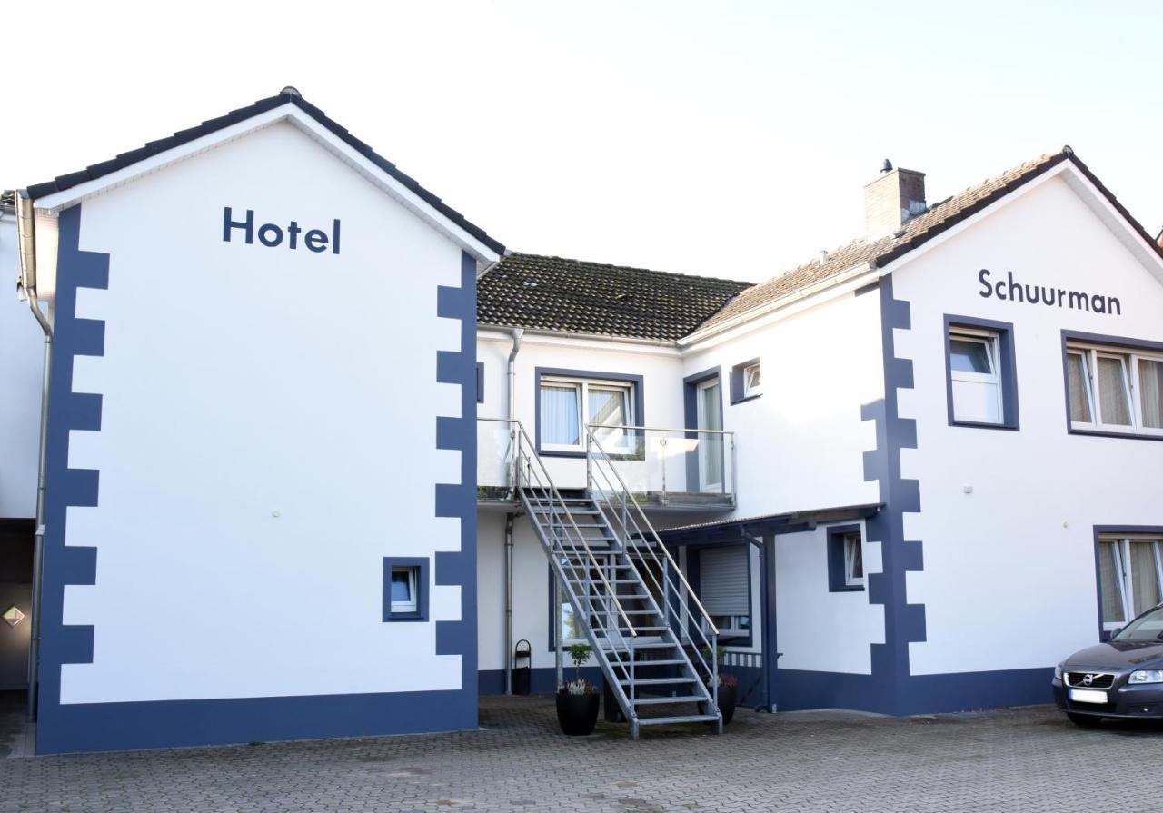 Hotel Schuurman Emlichheim Esterno foto